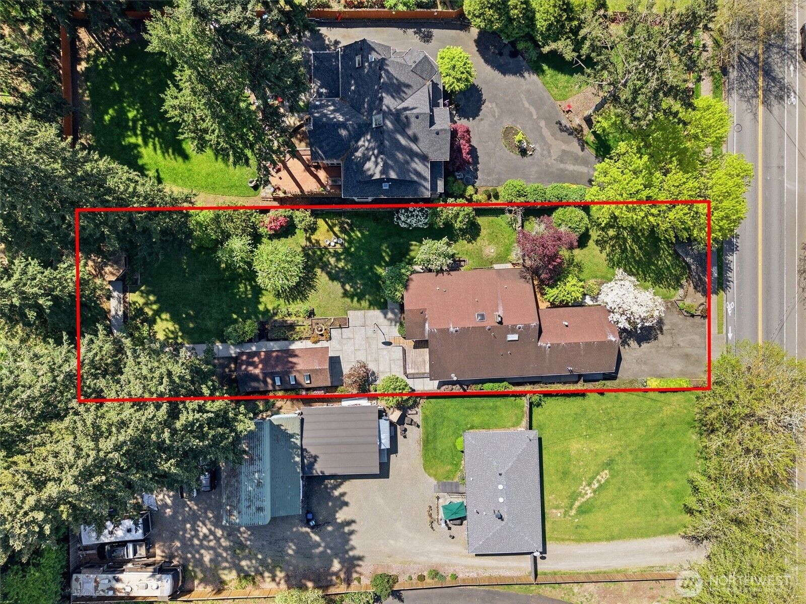 Property Photo:  7032  132nd Avenue NE  WA 98033 