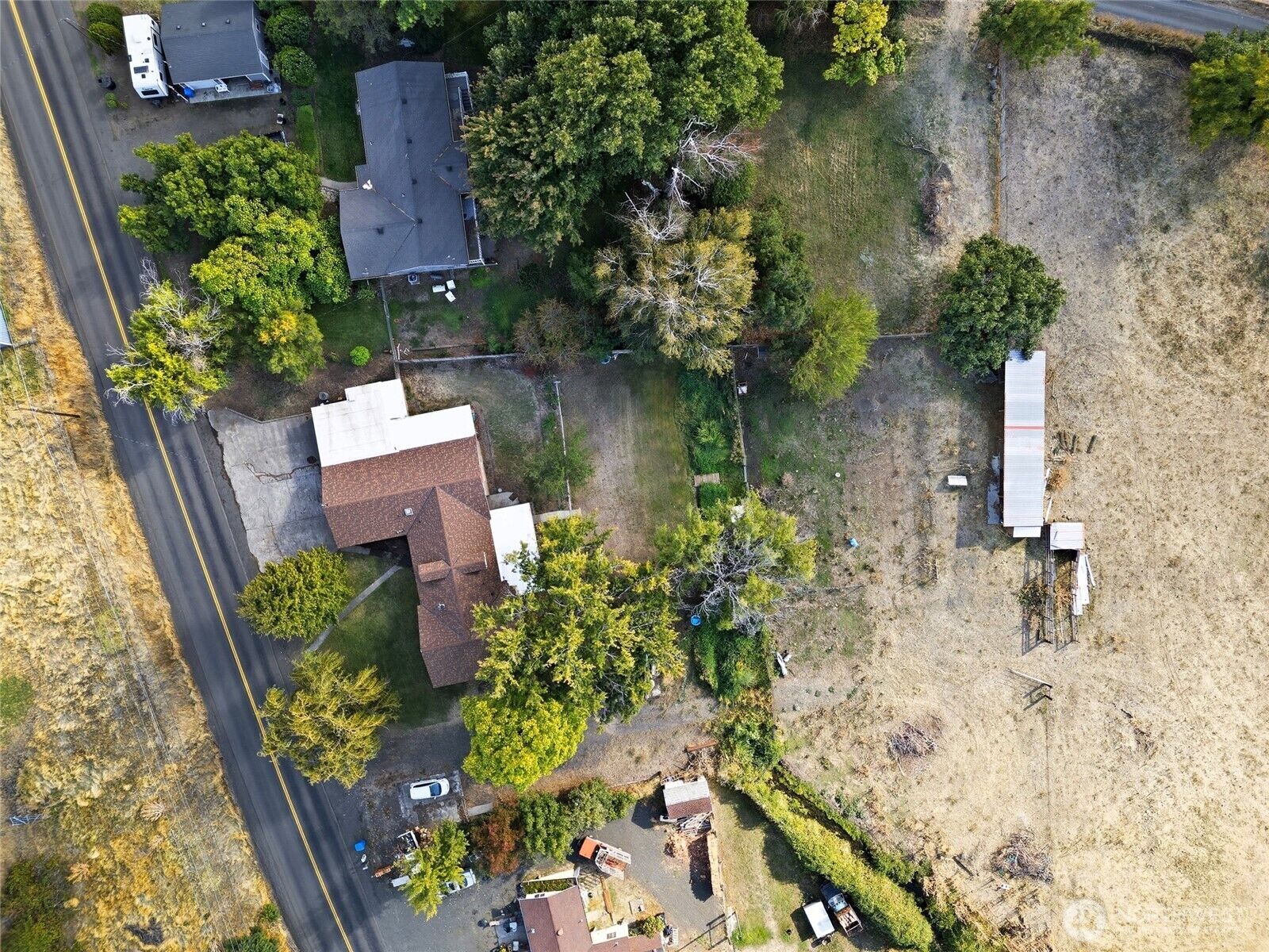 Property Photo: 54068 Walla Walla River Road OR 97862