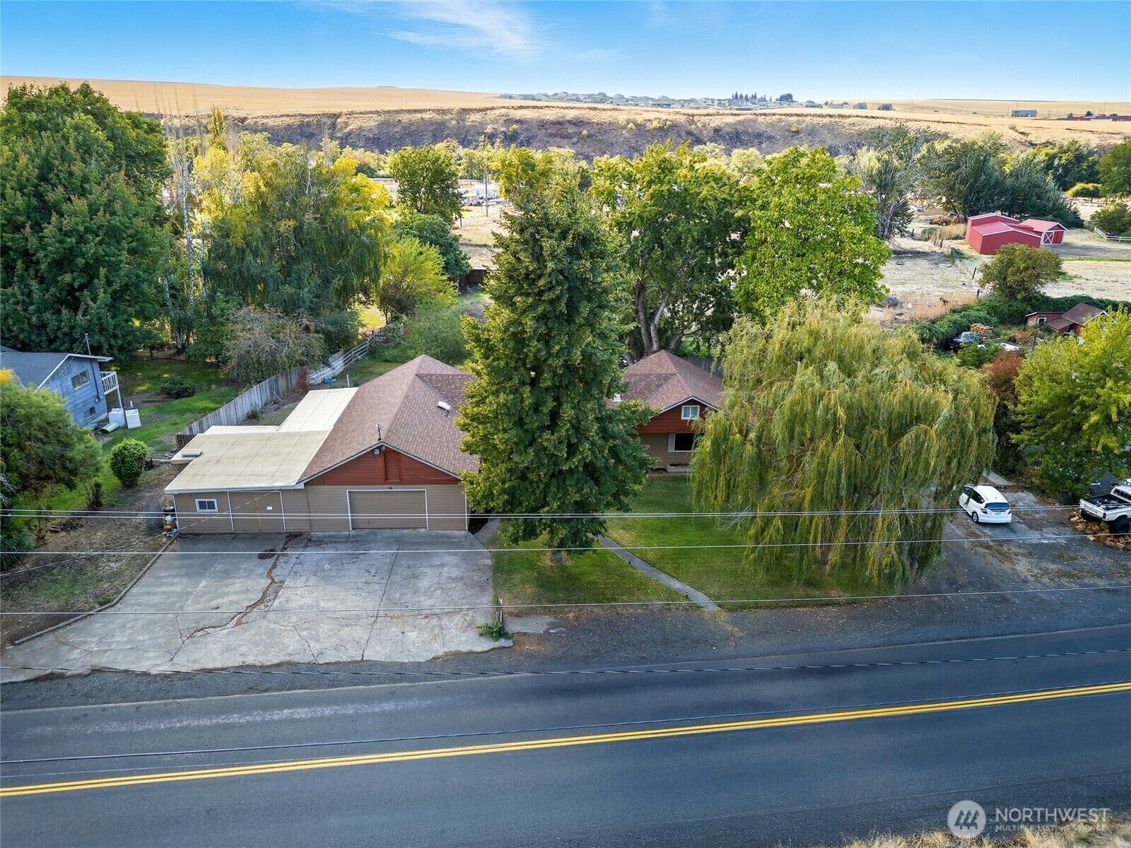 Property Photo:  54068  Walla Walla River Road  OR 97862 