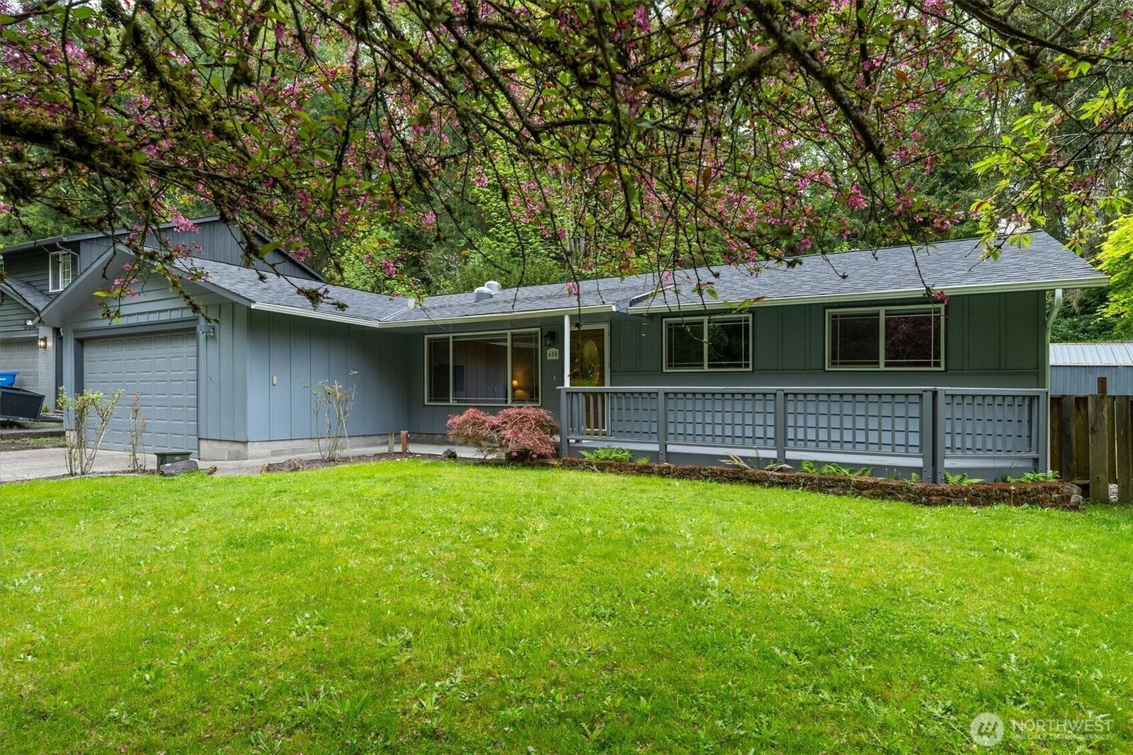 Property Photo:  600 N 23rd Ave.  WA 98626 