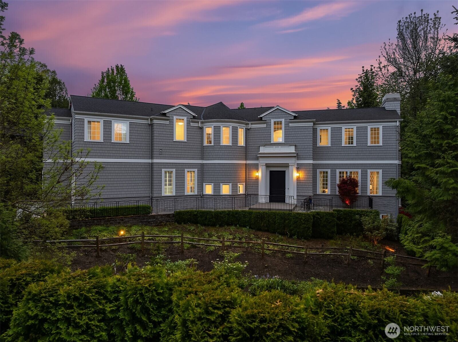 Property Photo: 8105 Overlake Drive W WA 98039