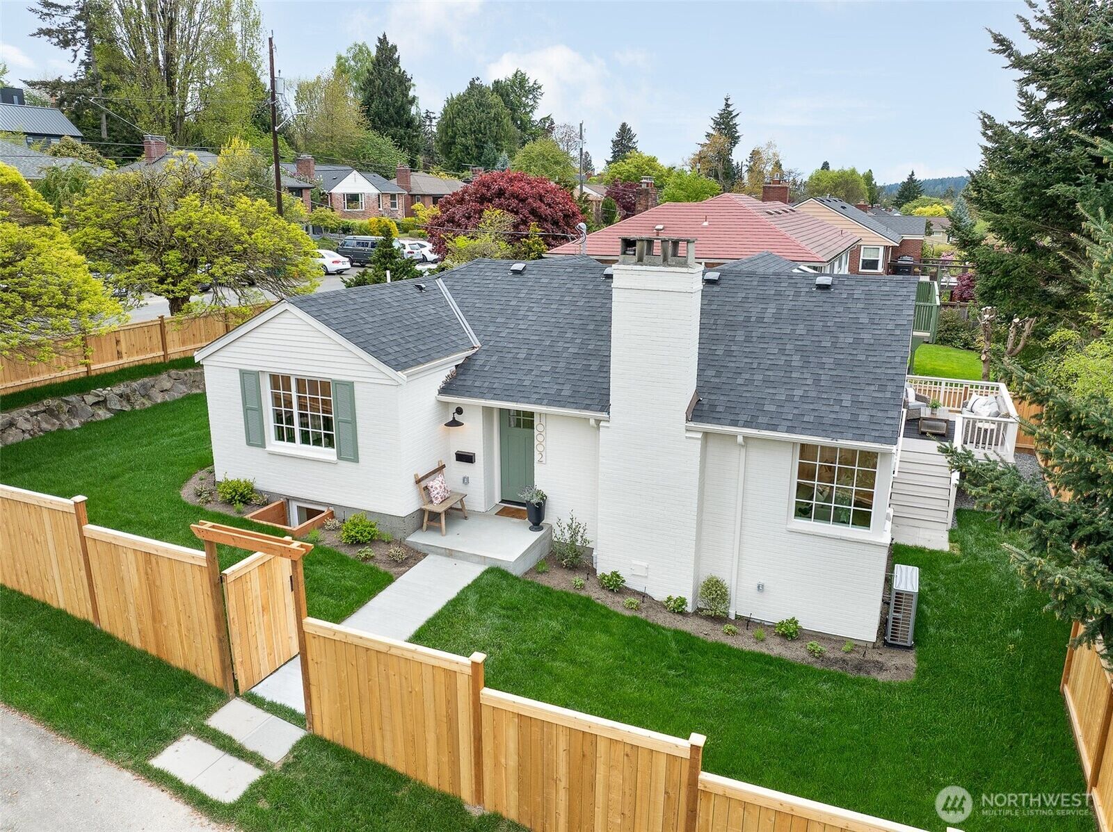 Property Photo:  10002  9th Avenue NW  WA 98177 