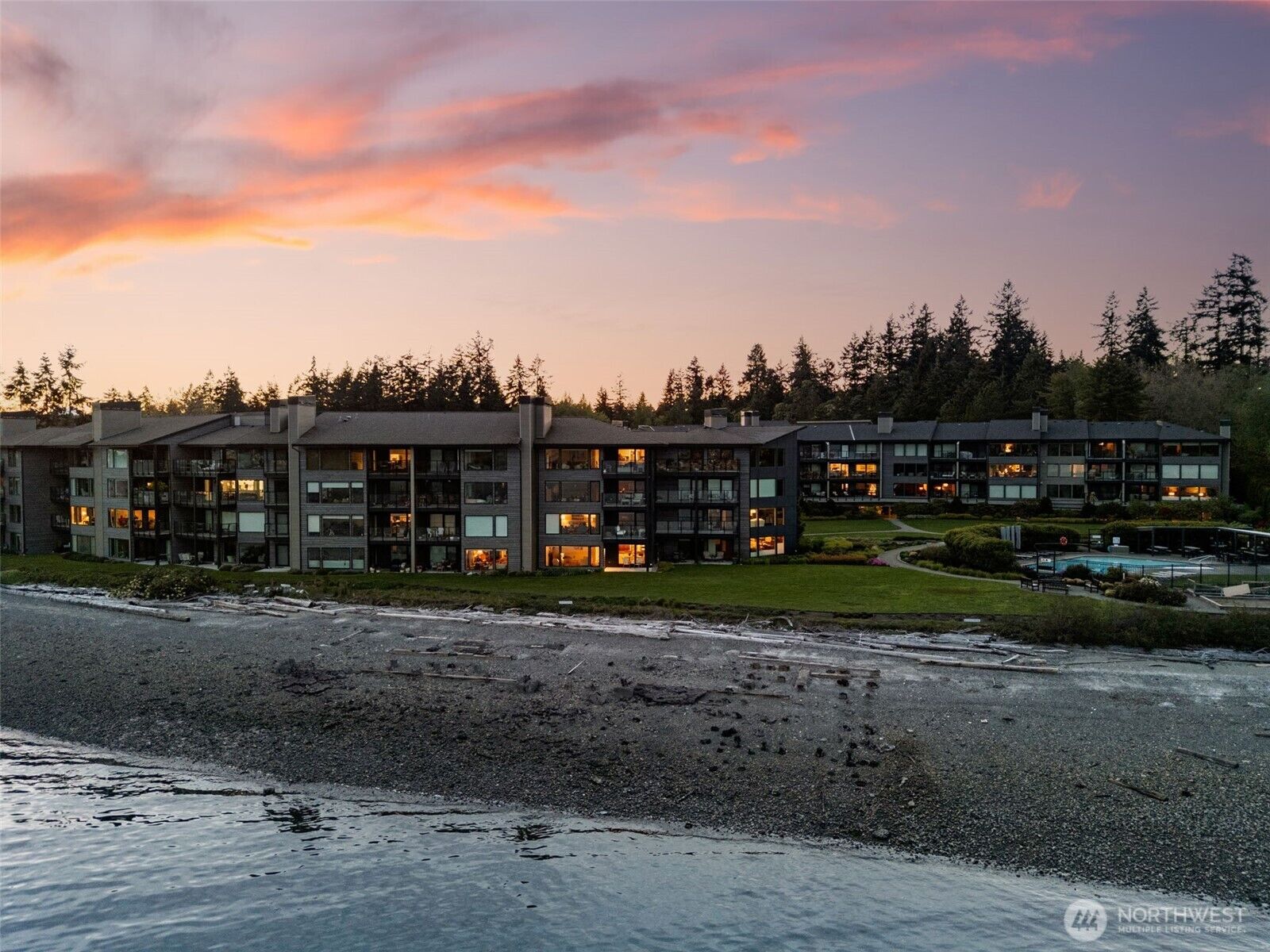Property Photo: 428 Harborview Drive SE WA 98110