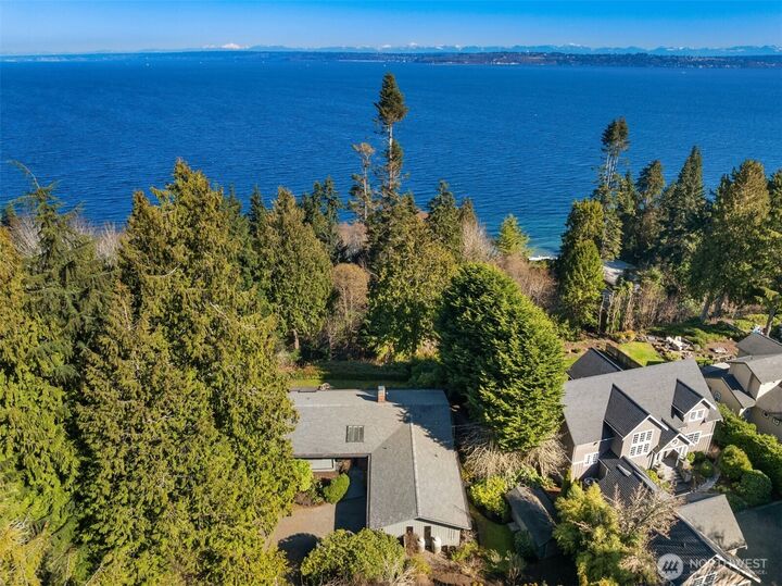 Property Photo: 10700 NE Broomgerrie Road WA 98110