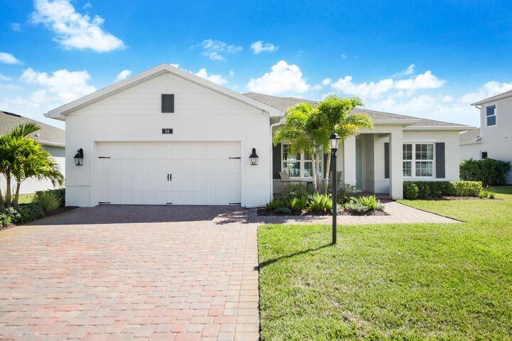 Property Photo:  56 Judah Lane  FL 32958 