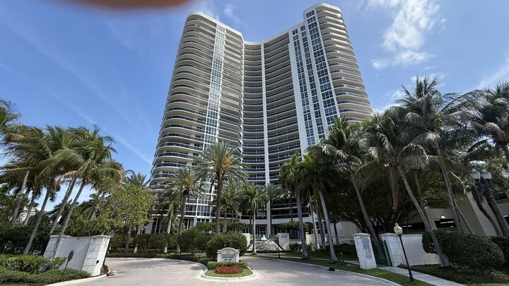 Property Photo:  3200 N Ocean Boulevard N 1102  FL 33308 