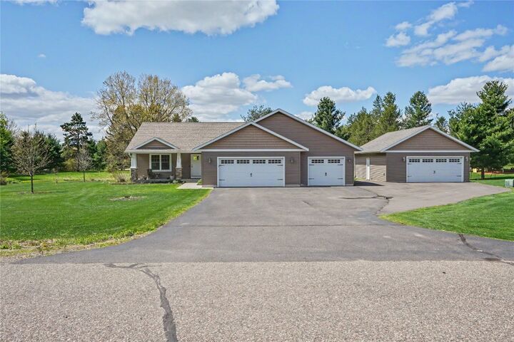 Property Photo:  6860 Willow Creek Road  WI 54701 