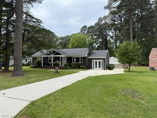 Property Photo:  119 Longwood Dr  VA 23606 