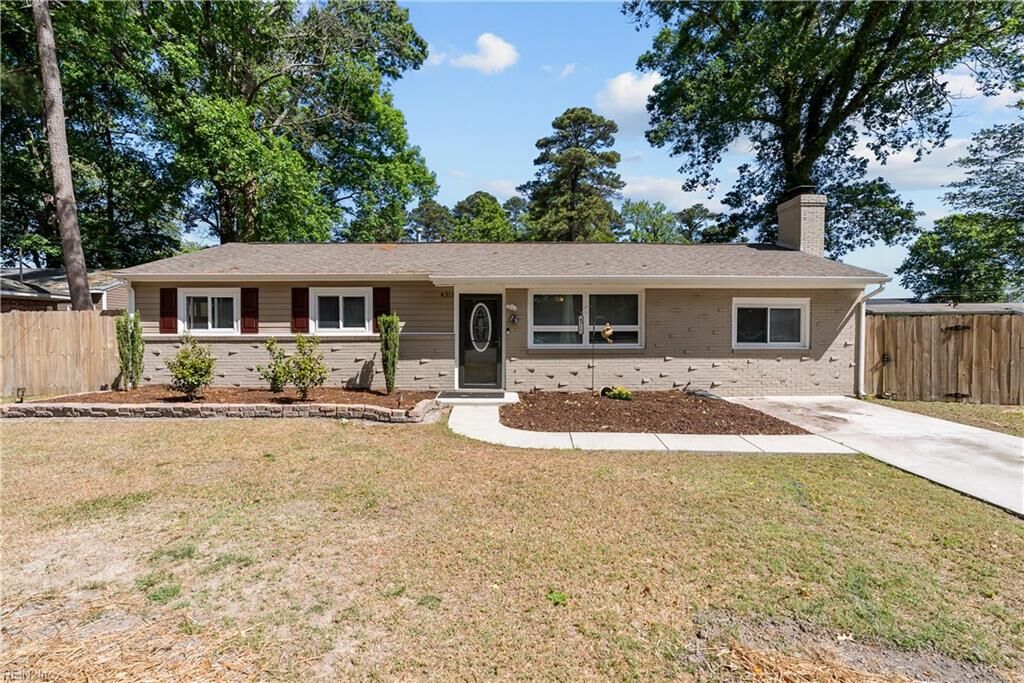 Property Photo: 4311 Emporia Ct VA 23325