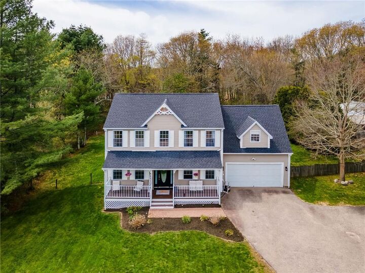 Property Photo: 4 Laurel Avenue RI 02891