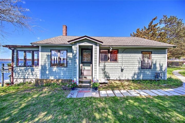 Property Photo: 35 Hanson Road RI 02806