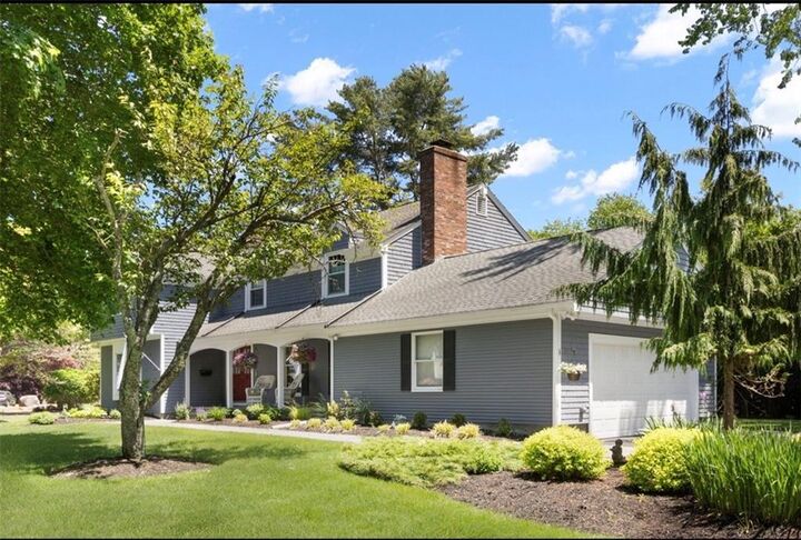 Property Photo: 1 Pierce Court RI 02806