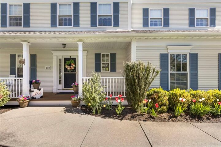 Property Photo:  283 Castle Rocks Road  RI 02886 