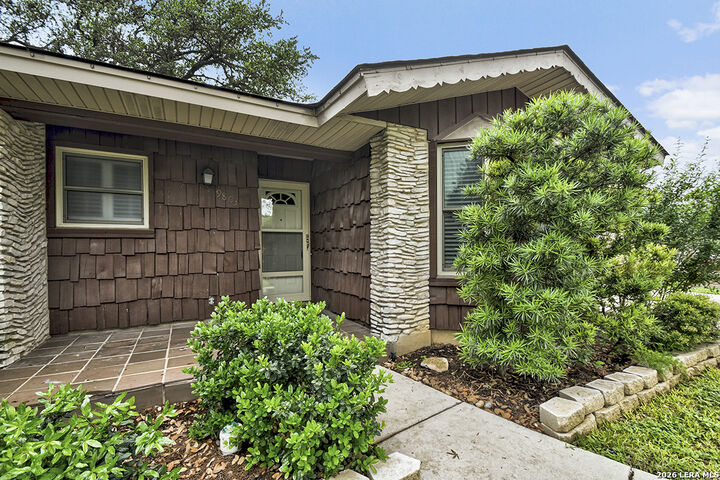 Property Photo:  9803 Orbit  TX 78217 
