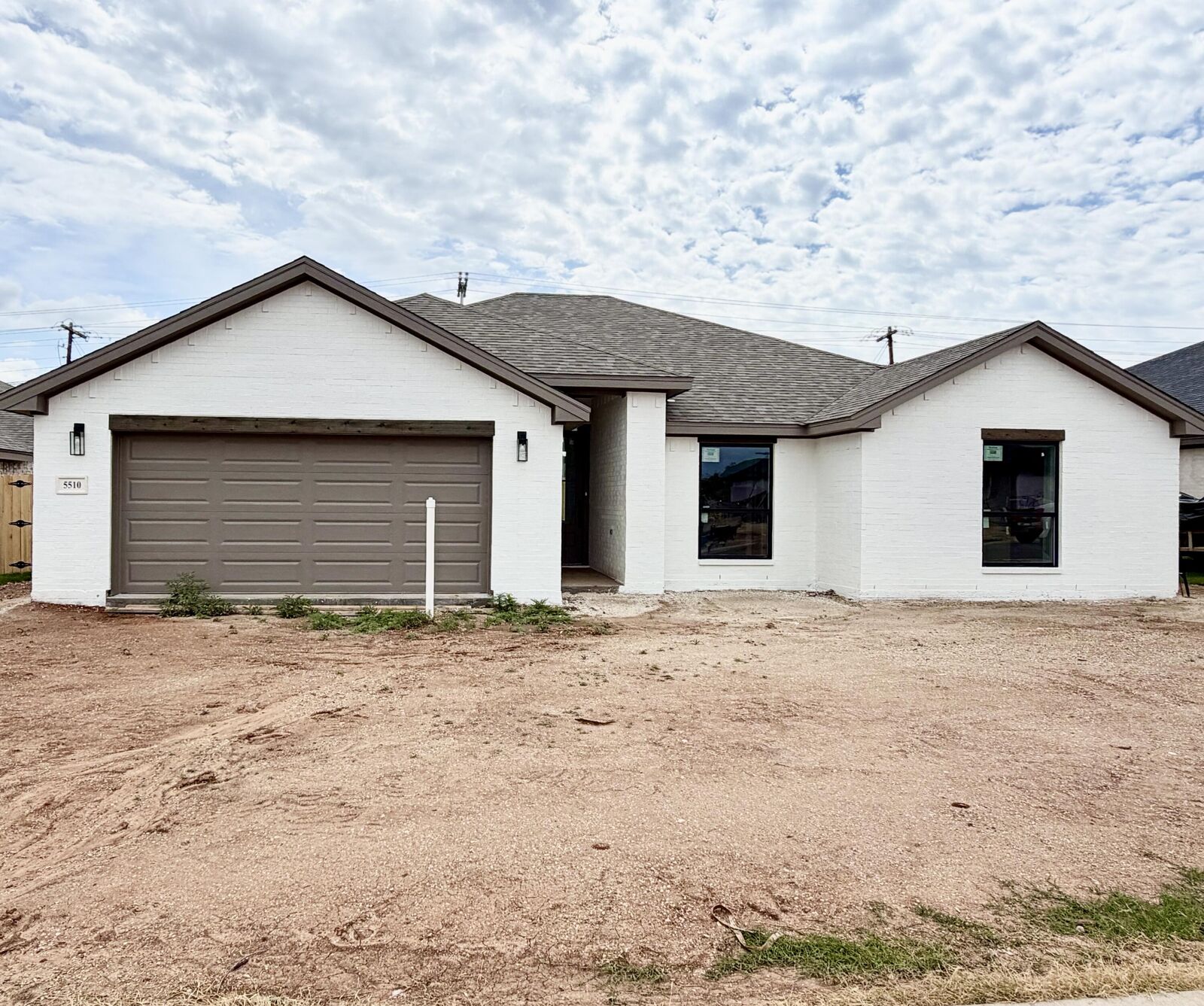 Property Photo:  5510 Slayde Street  TX 76904 