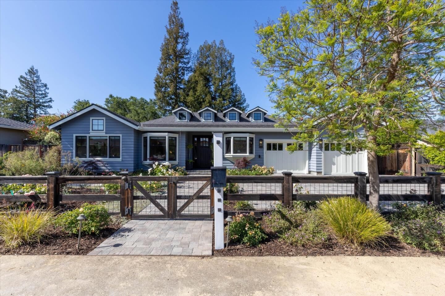 Property Photo: 595 Springer Terrace CA 94024