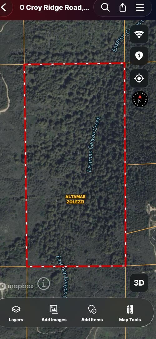Property Photo:  0 Croy Ridge Road  CA 95037 