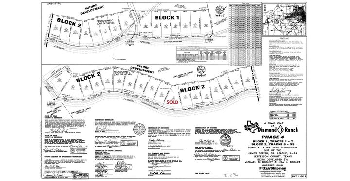 Property Photo:  3240 S Pine Island Levee Rd  TX 77713 