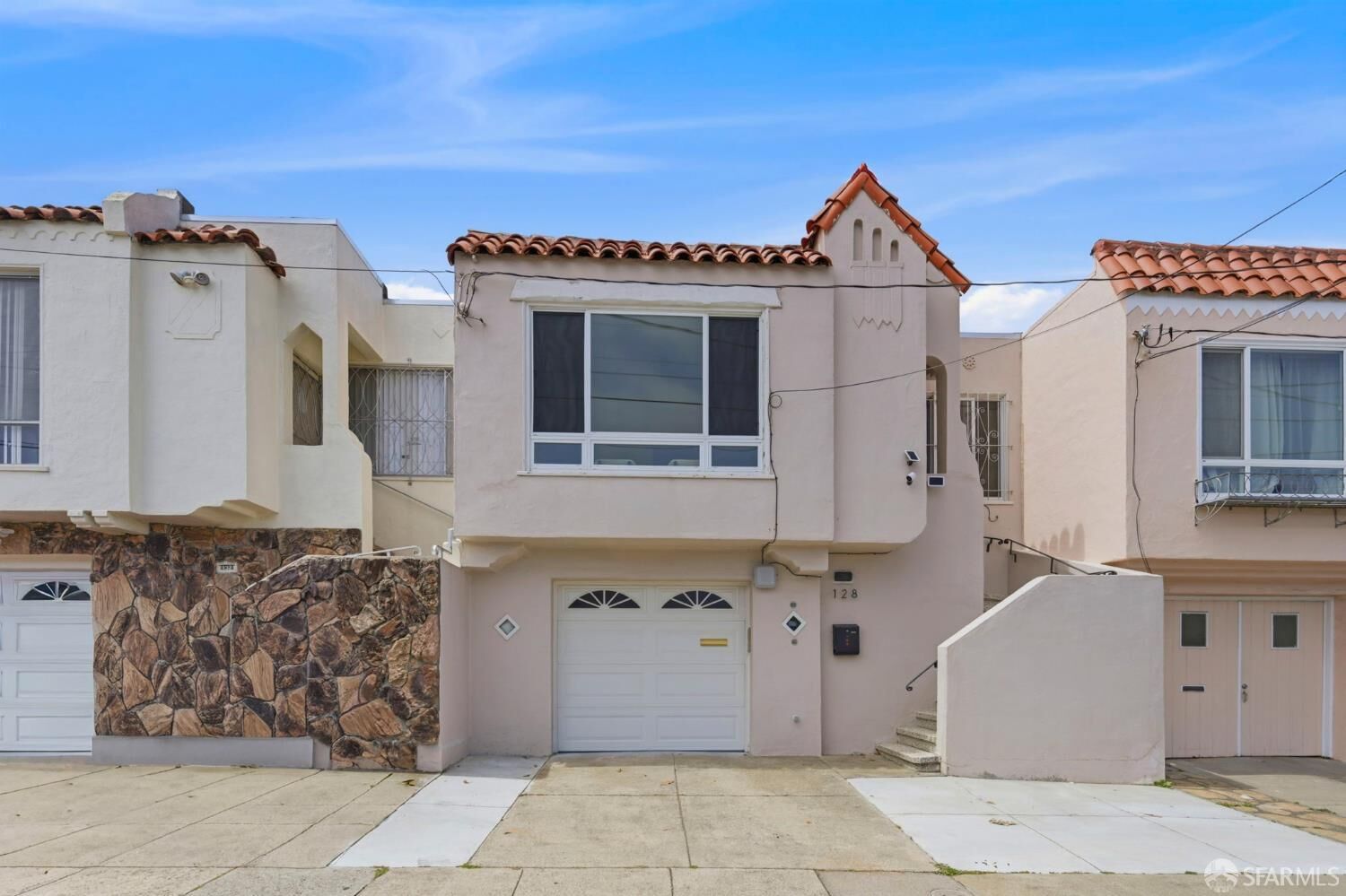 Property Photo:  128 Tara Street  CA 94112 