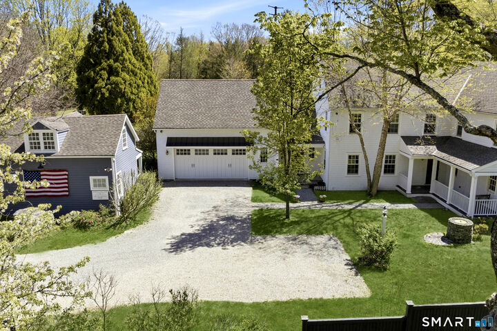 Property Photo:  3808 Redding Road  CT 06824 