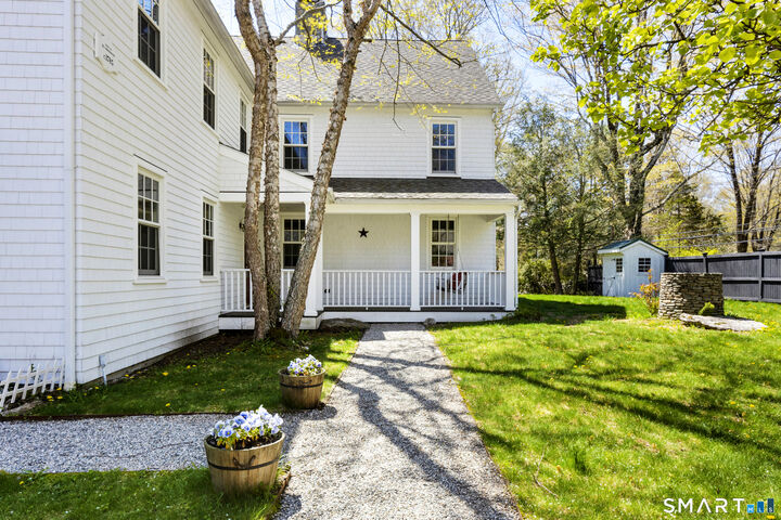 Property Photo:  3808 Redding Road  CT 06824 