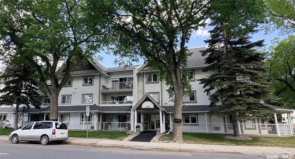 Property Photo: 2275 McIntyre Street 309 SK S4P 2S1
