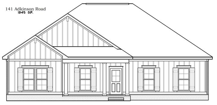 Property Photo: 141 Adkinson Road AL 36352
