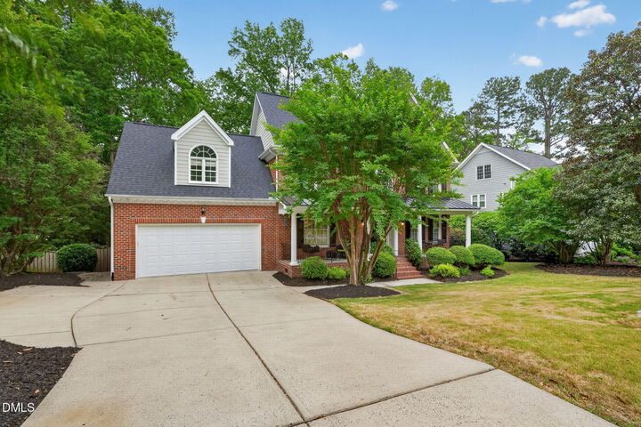 Property Photo:  205 Chilcott Lane  NC 27502 