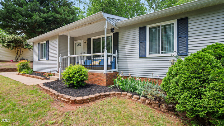 Property Photo:  307 Indigo Drive  NC 27513 