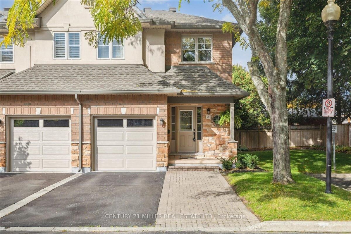 Property Photo: 1019 North Shore Boulevard 8 ON L7T 1X8