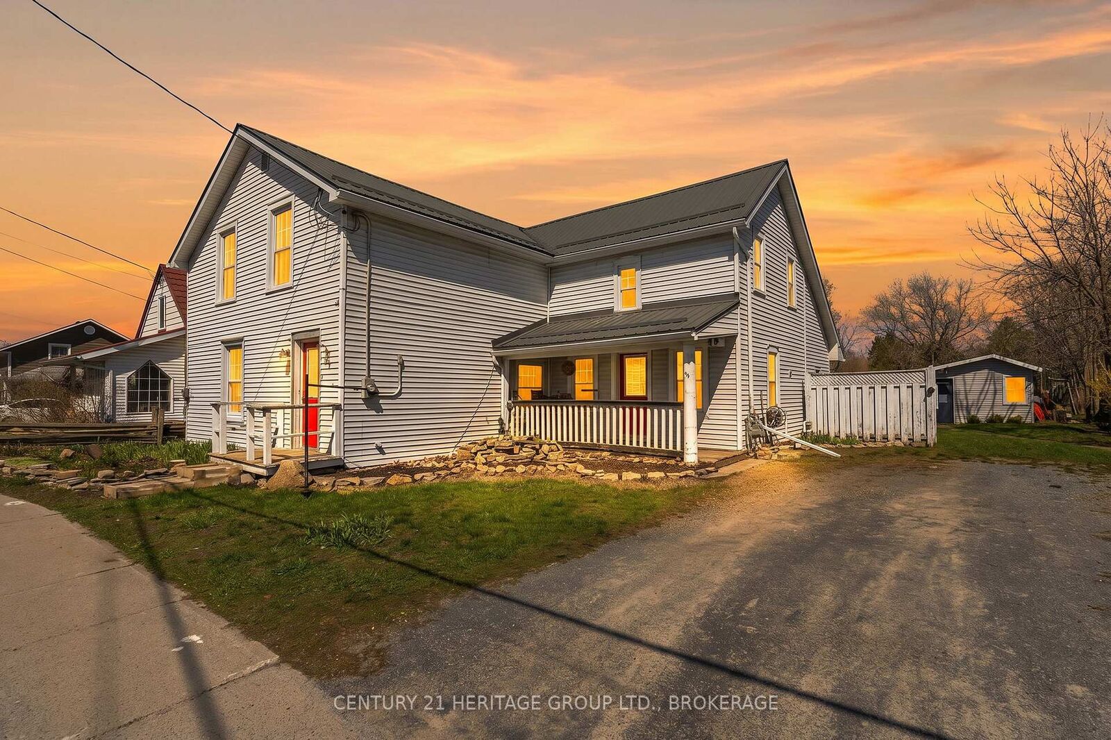 Property Photo: 70 Main Street ON K0H 2H0