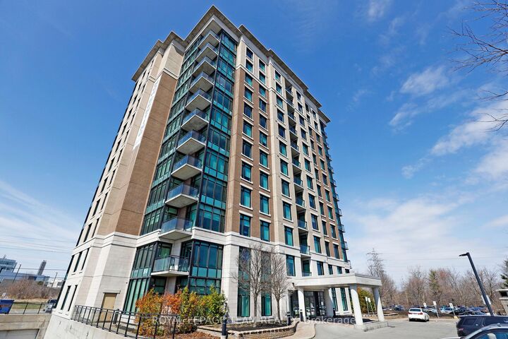 Property Photo: 100 Roger Guindon Avenue 202 ON K1G 3Z7
