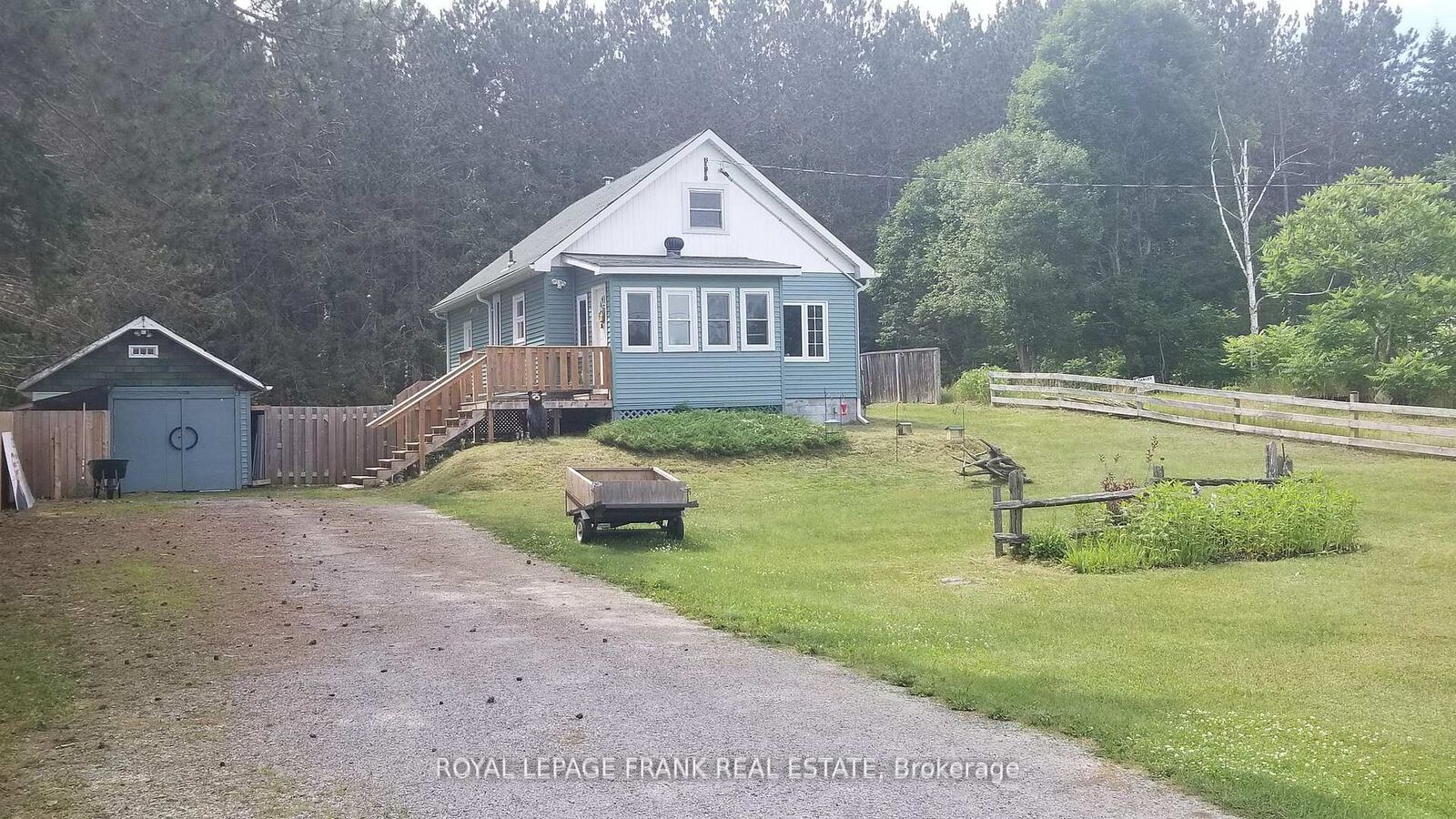 Property Photo: 31 Boulter Lake Road ON K0L 2K0