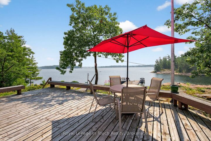 Property Photo: 34 B320 Sans Souci Island ON P2A 0B7