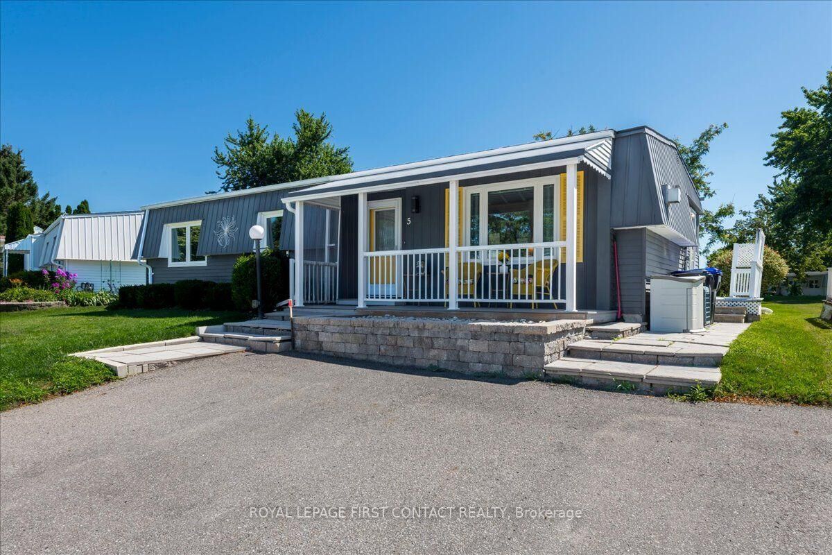 Property Photo: 5 Terra Nova Arm N/A ON L9S 1S1