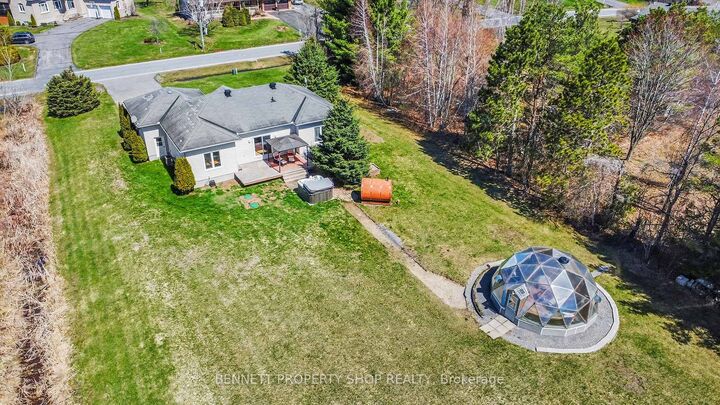 Property Photo: 2030 Kingsley Street ON K0A 1E0
