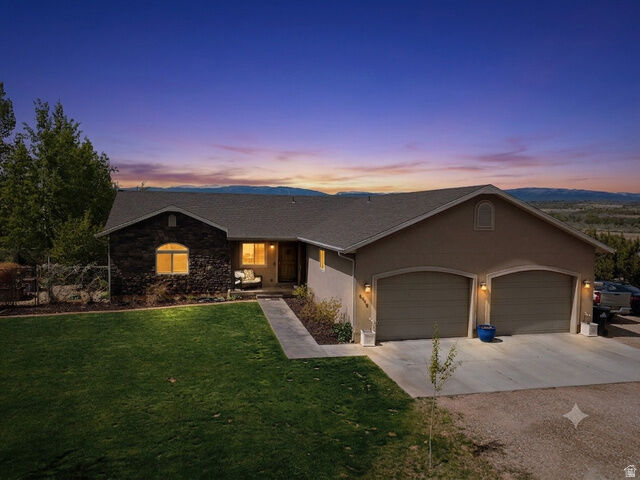 Property Photo:  5773 N 4000 W  UT 84066 
