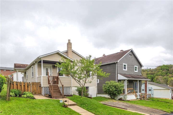 Property Photo:  337 1st Avenue  PA 15641 