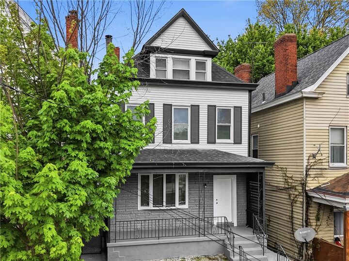 Property Photo:  312 W Burgess  PA 15214 