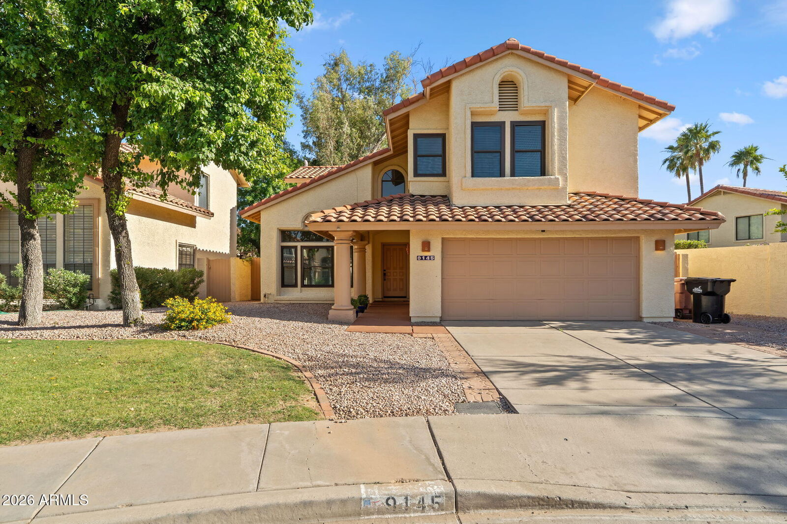 Property Photo: 9145 E Jenan Drive AZ 85260