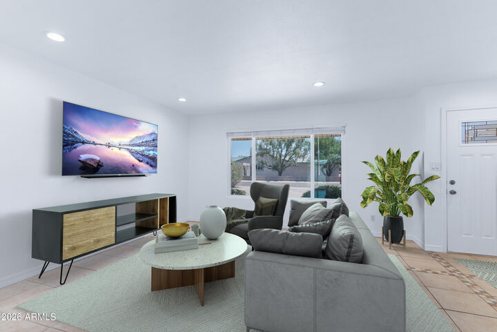 Property Photo:  8702 E Plaza Avenue  AZ 85250 