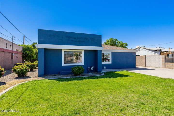 Property Photo:  545 E University Drive  AZ 85203 
