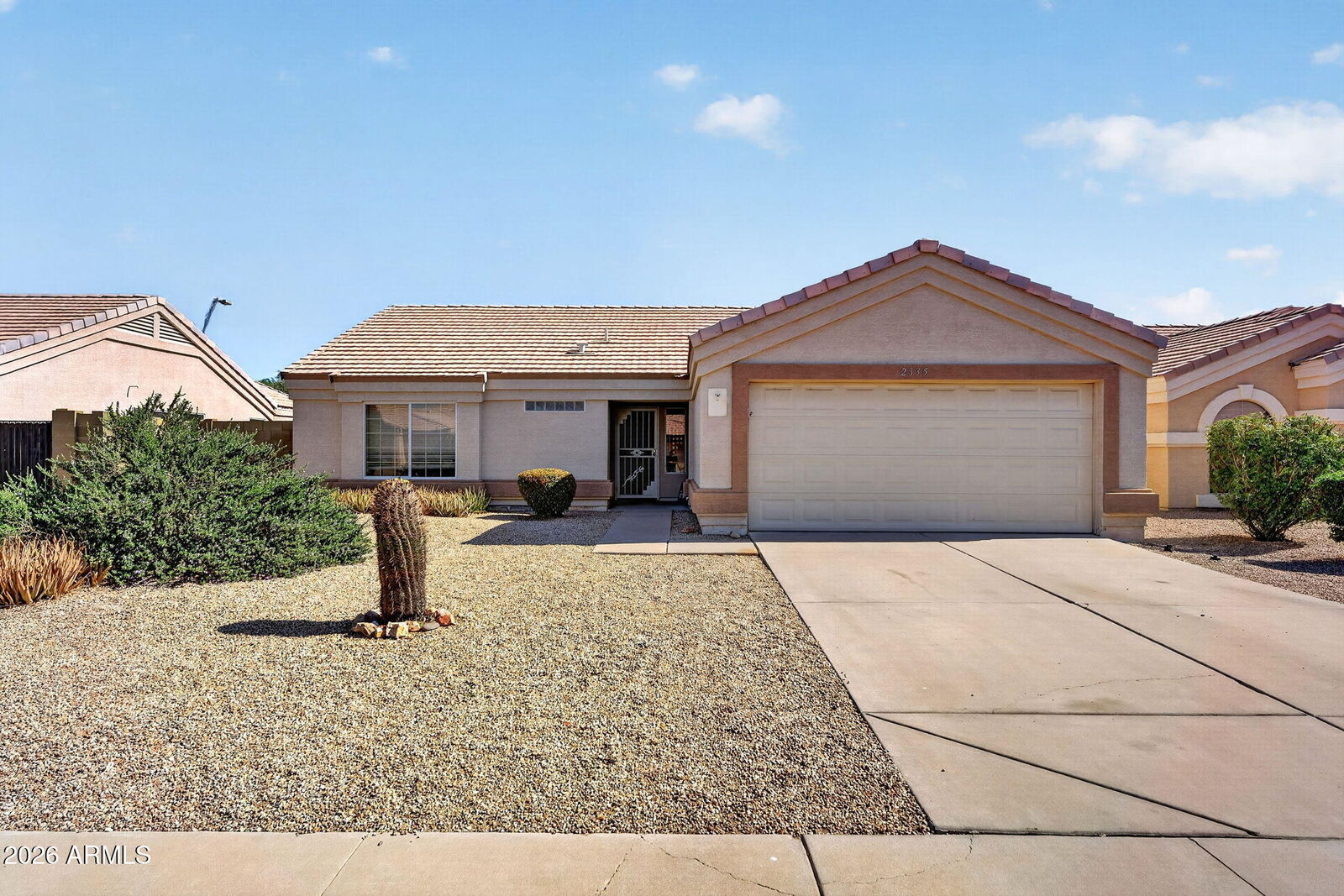 Property Photo:  2335 E Sherri Drive  AZ 85296 