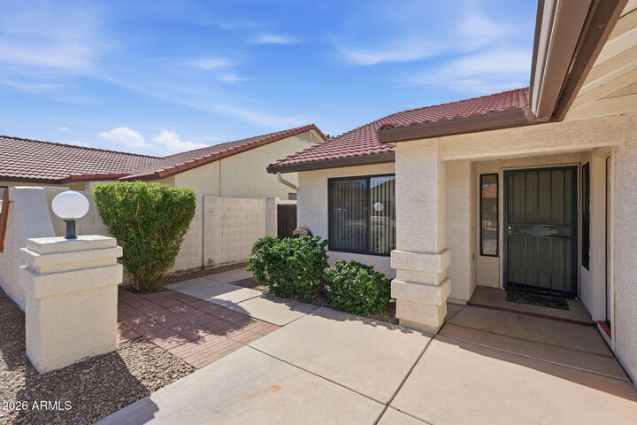 Property Photo:  542 S Higley Road 58  AZ 85206 