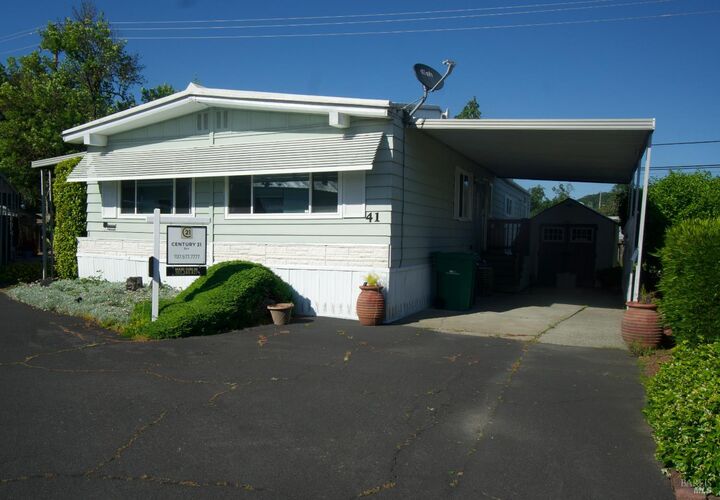 Property Photo:  41 Plymouth Way  CA 95403 