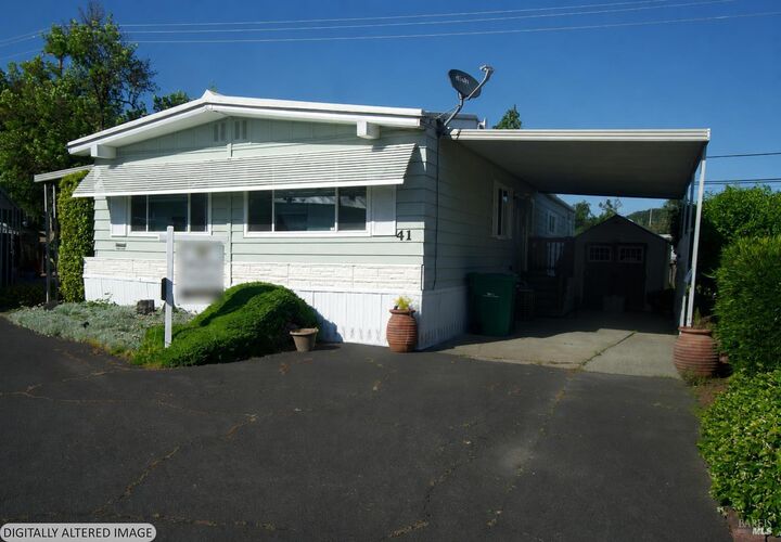 Property Photo: 41 Plymouth Way CA 95403