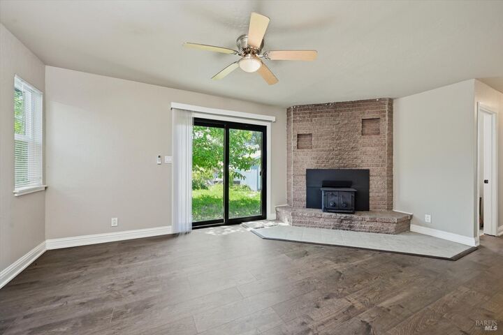 Property Photo:  3723 Buckeye Street  CA 95422 