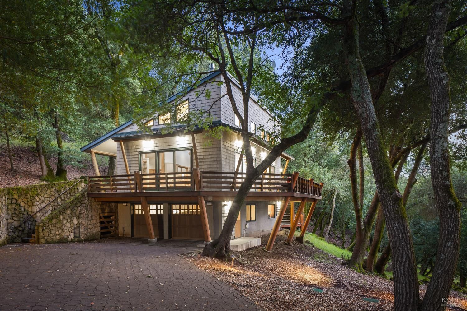 Property Photo:  100 Zachary Lane  CA 95404 