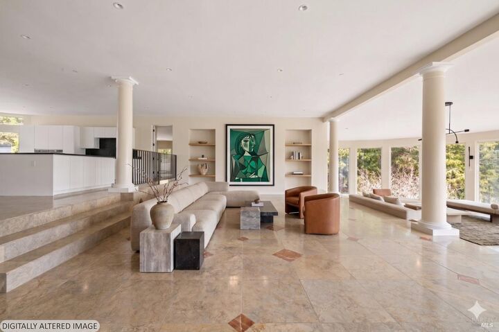 Property Photo:  125 E Sylvestris Drive  CA 94963 