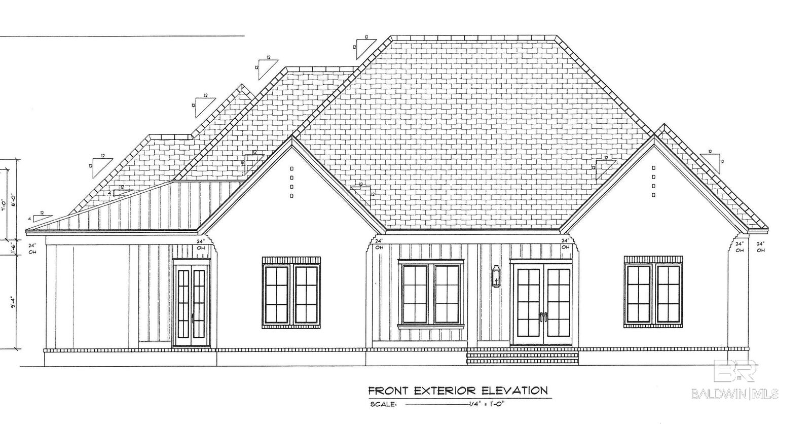 Property Photo:  517 Gallimore Lane  AL 36532 